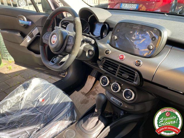 Fiat 500X 2024