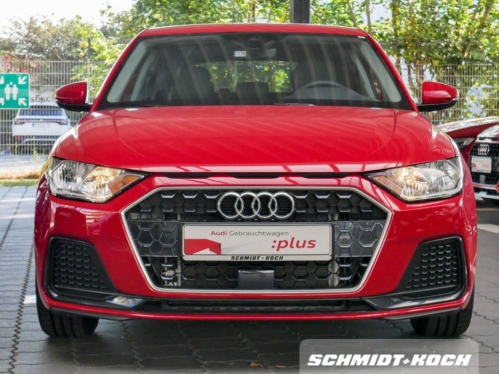 Audi A1 2025