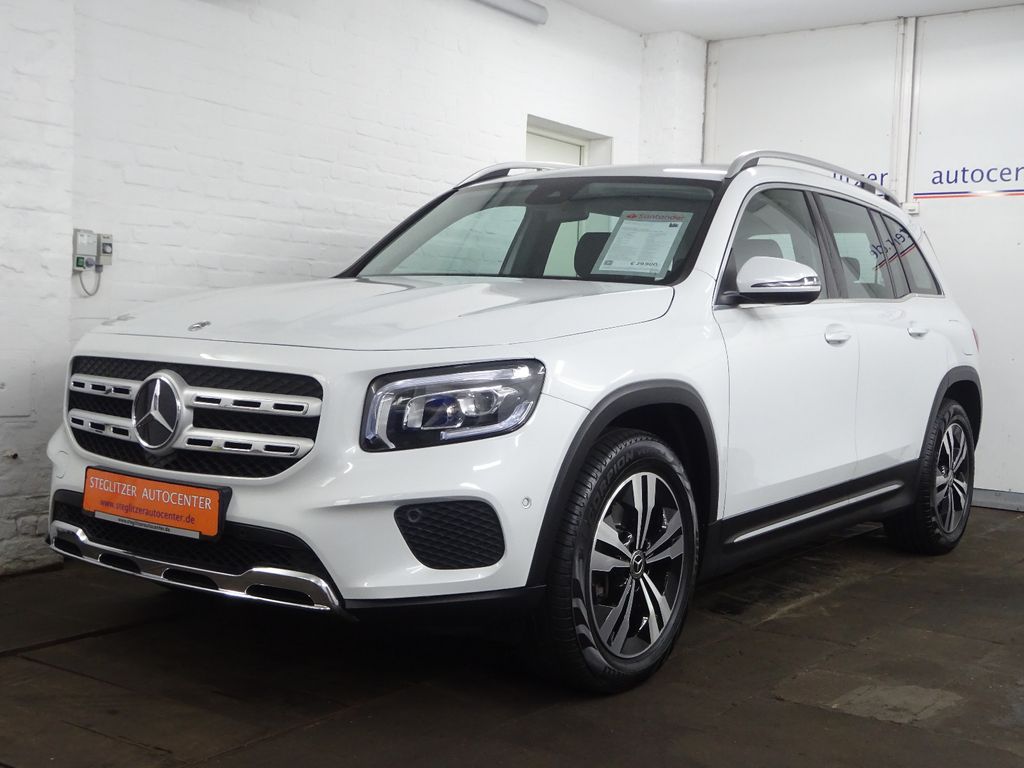 Mercedes-Benz GLB 200 2022