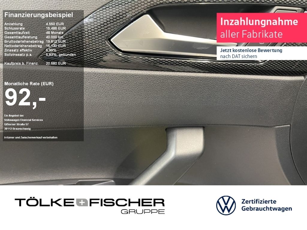 Volkswagen Taigo 2025