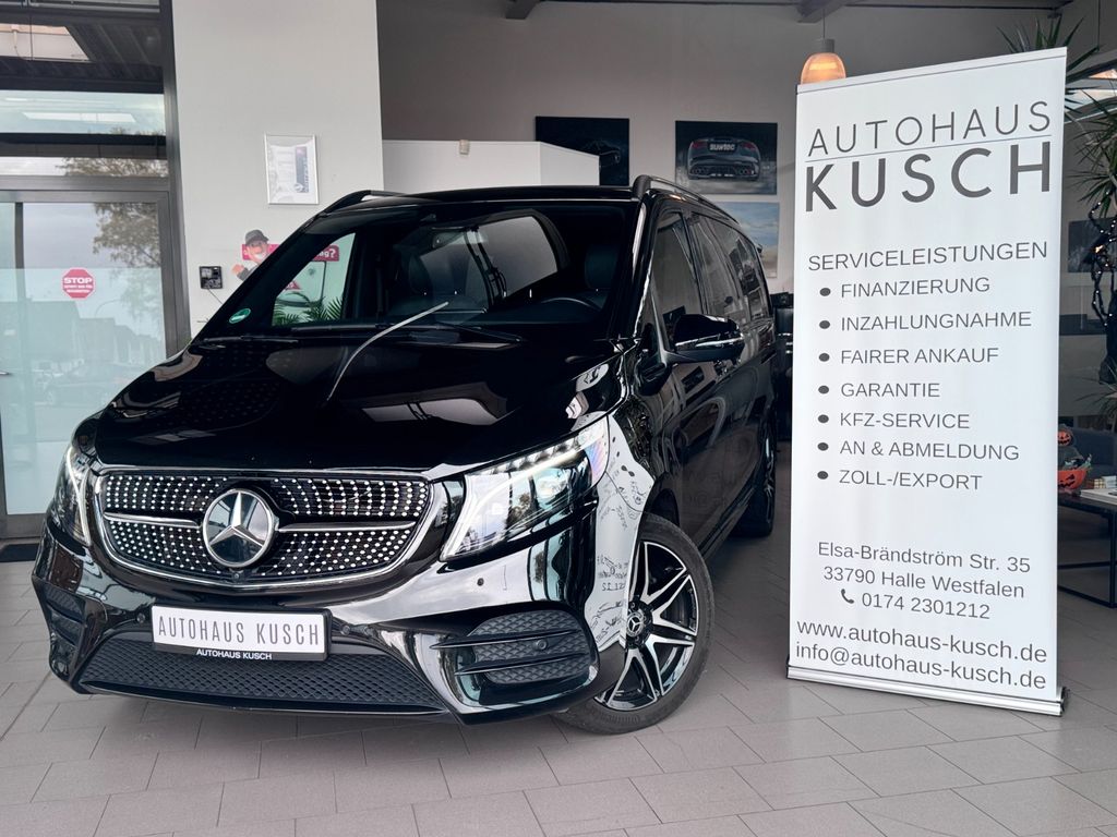 Mercedes-Benz V 300 2023