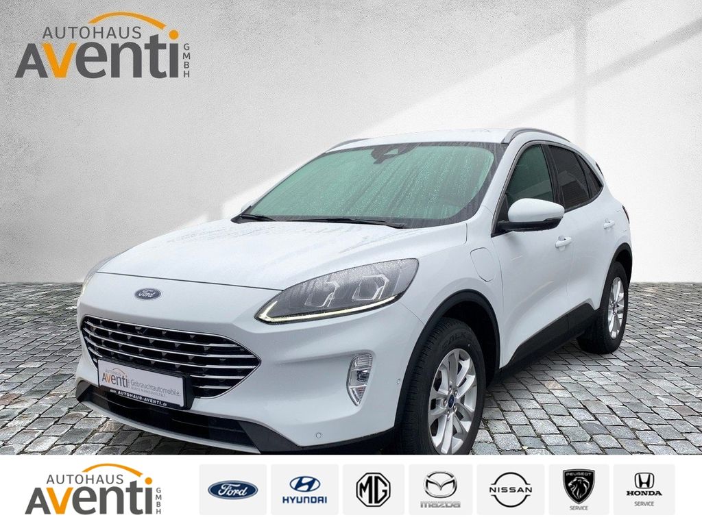 Ford Kuga 2022
