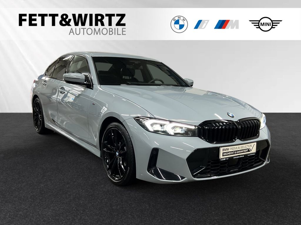 BMW 320 2023