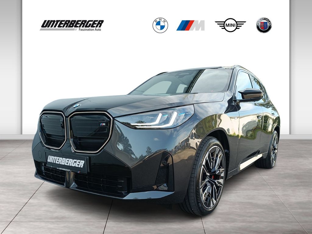 BMW X3 M50