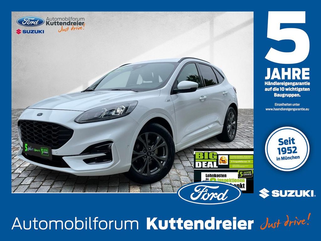 Ford Kuga 2022