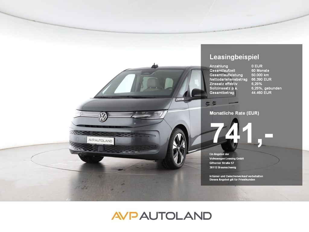 Volkswagen T7 Multivan
