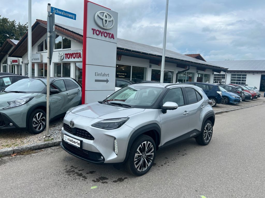 Toyota Yaris Cross 2025