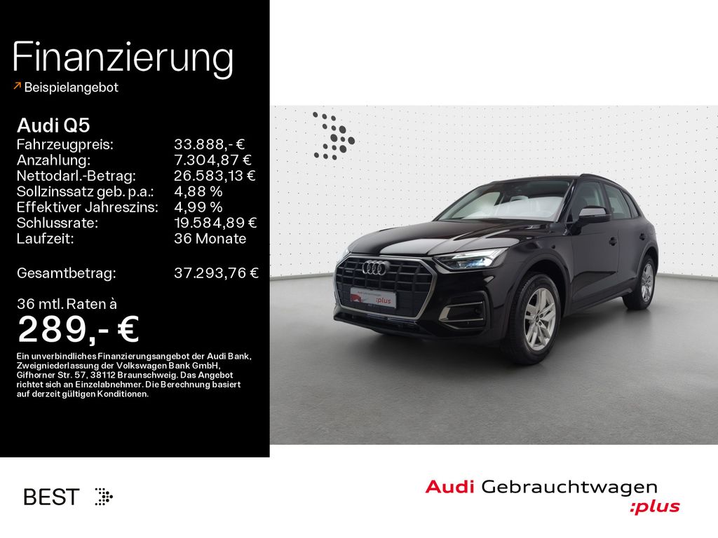 Audi Q5 2023