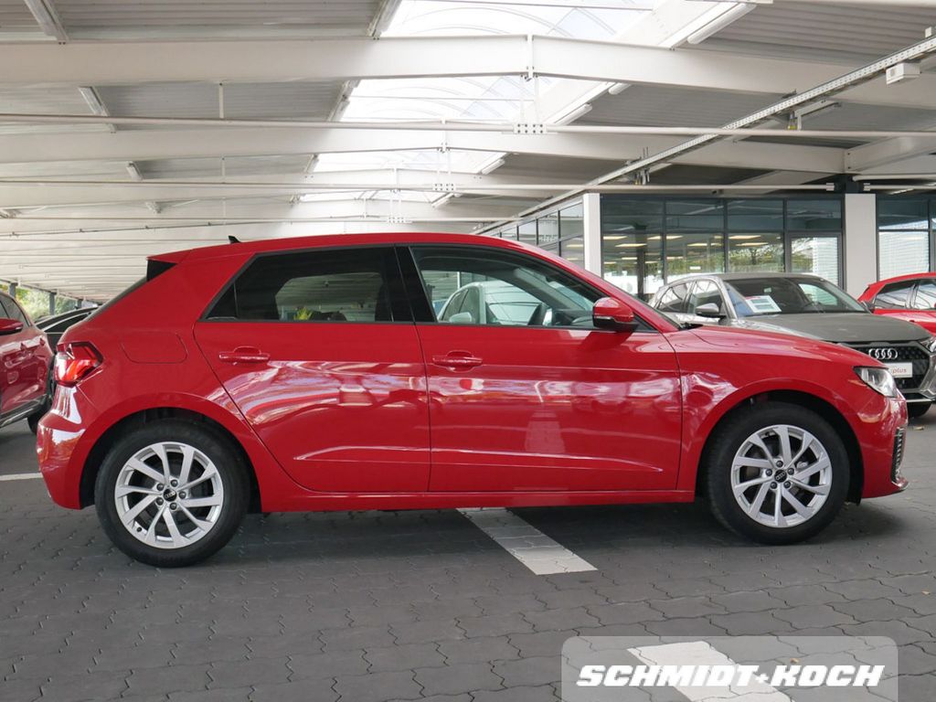 Audi A1 2025