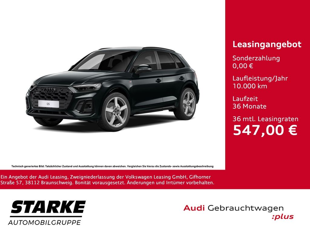 Audi Q5 2022