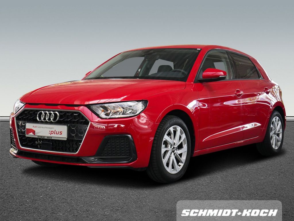 Audi A1 2025
