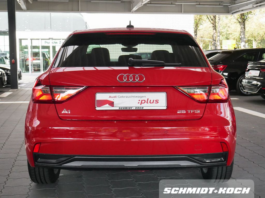 Audi A1 2025