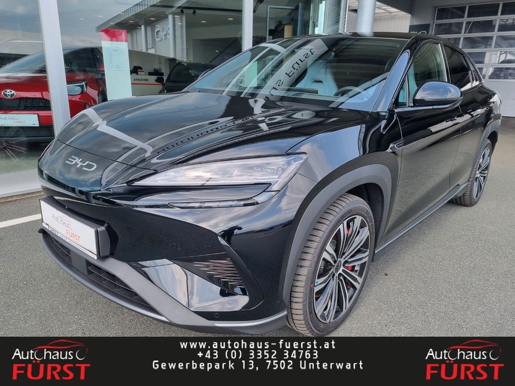 BYD SEALION 7 2025