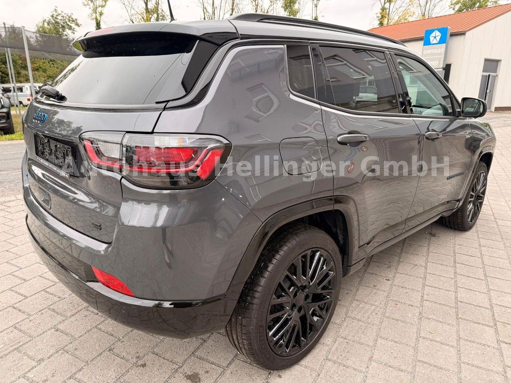 Jeep Compass 2023