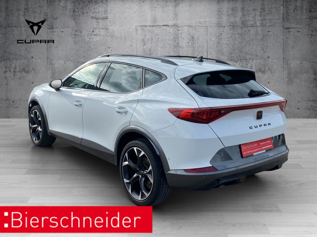 Cupra Formentor 2022