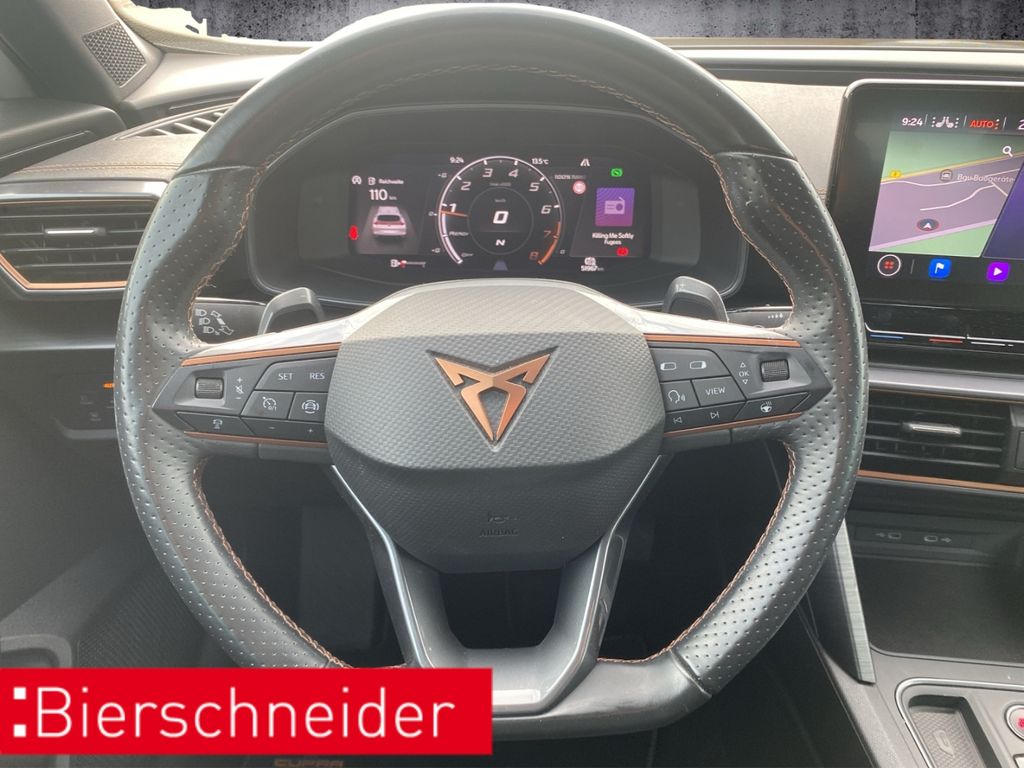 Cupra Formentor 2022