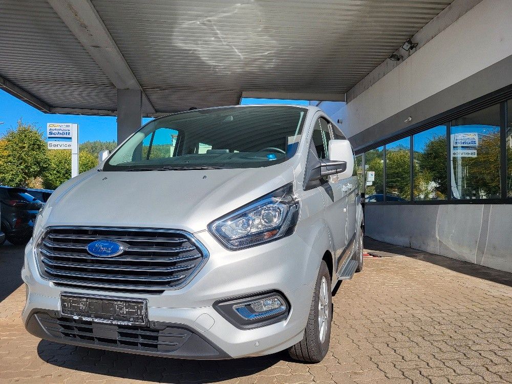 Ford Transit 2023