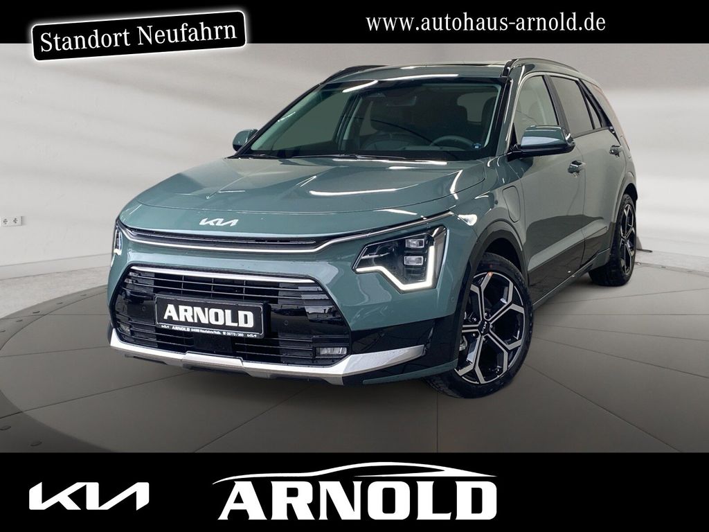 Kia Niro 2025