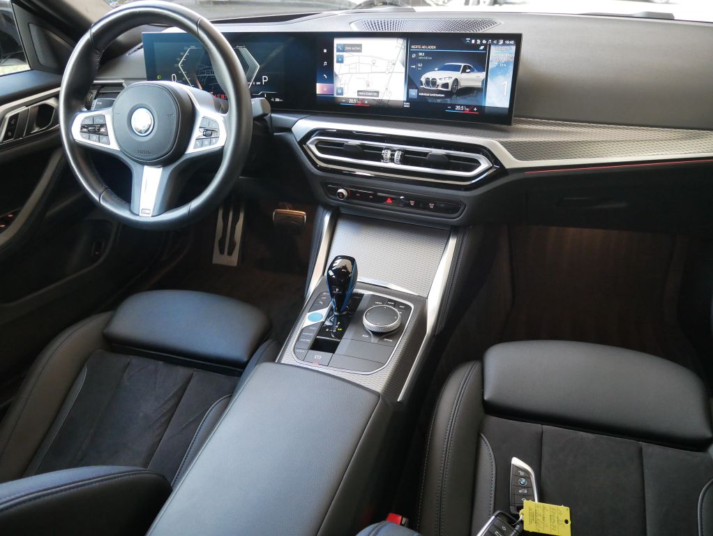 BMW i4 2023