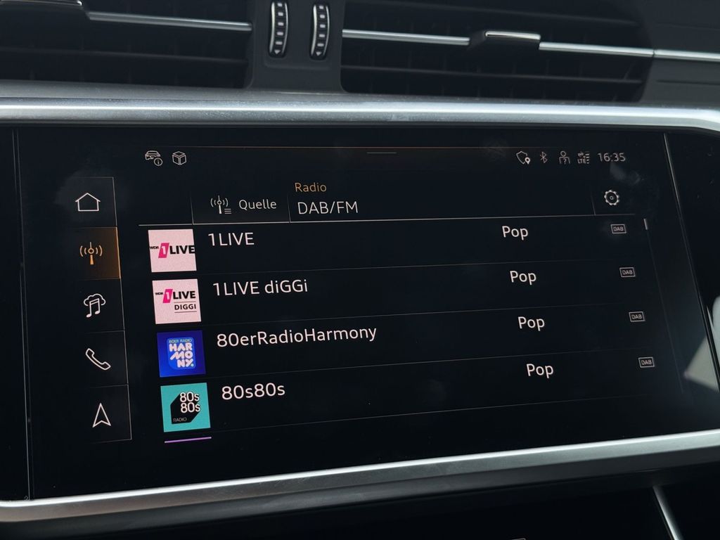 Audi A7 2024