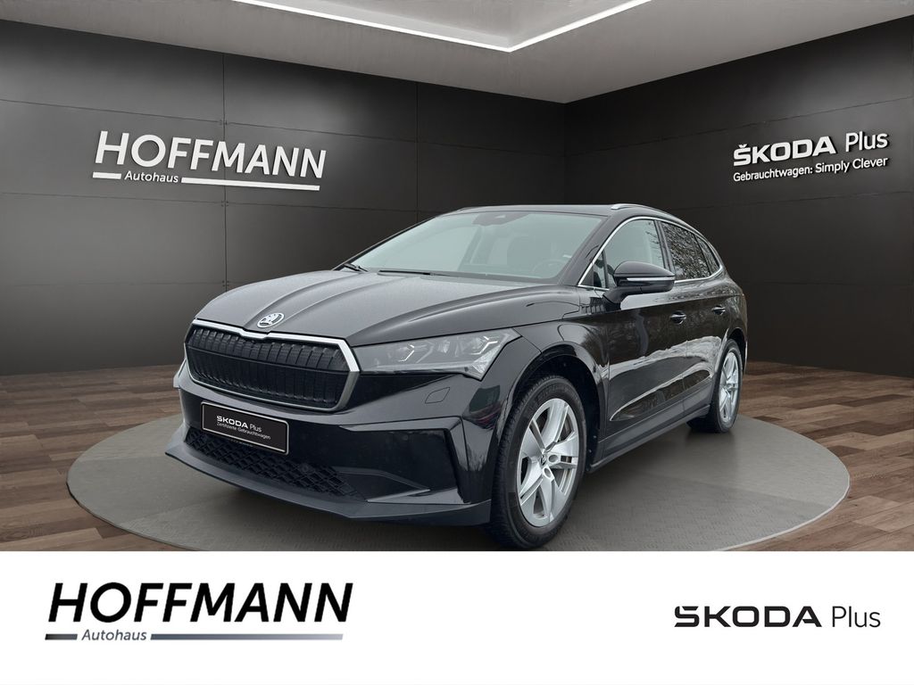 Skoda Enyaq 2021