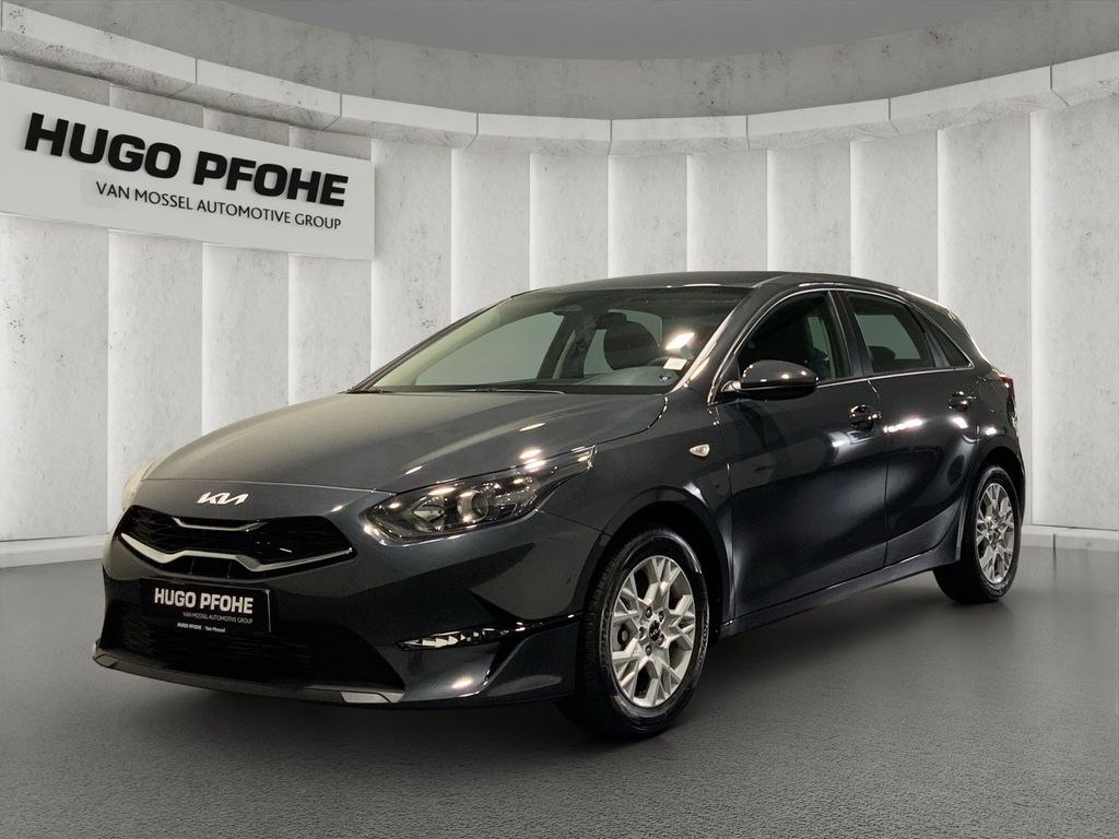 Kia cee'd / Ceed 2025