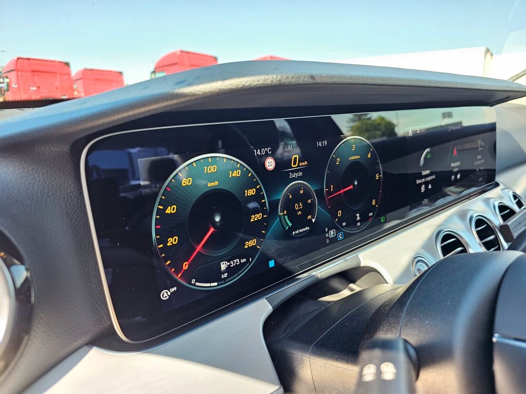 Mercedes-Benz E 220 2021