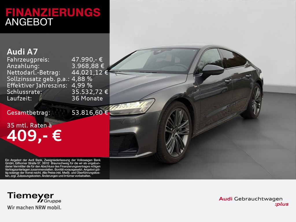 Audi A7 2024