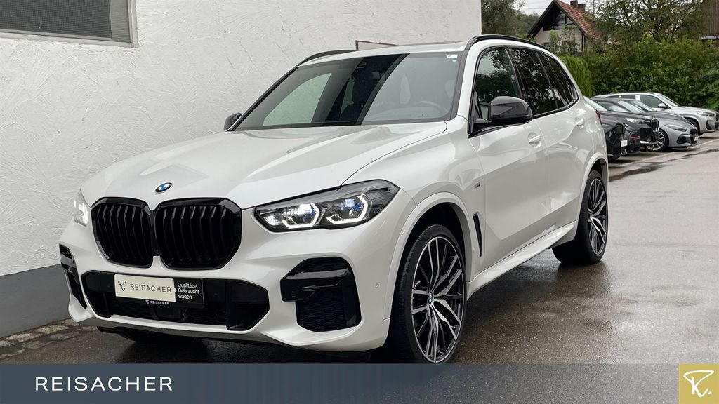 BMW X5 M50 2022
