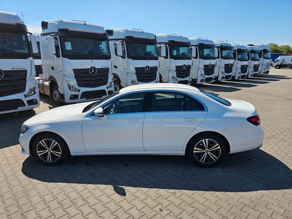 Mercedes-Benz E 220 2021