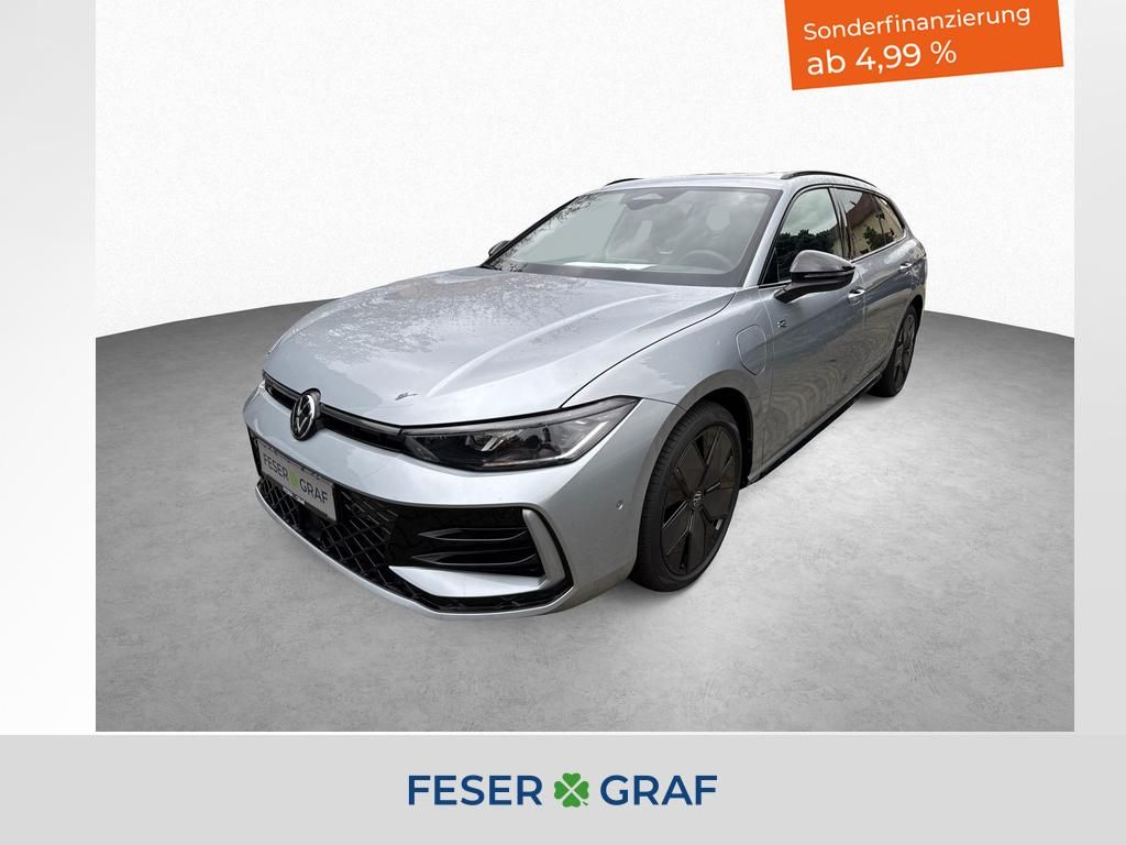 Volkswagen Passat Variant 2025