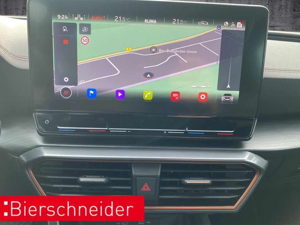 Cupra Formentor 2022