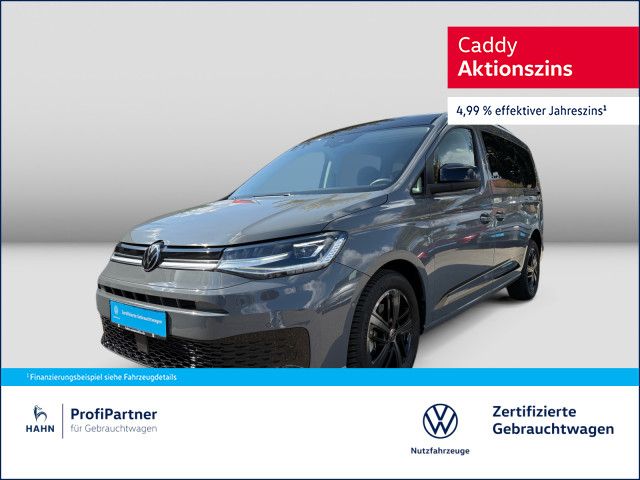 Volkswagen Caddy Maxi 2025