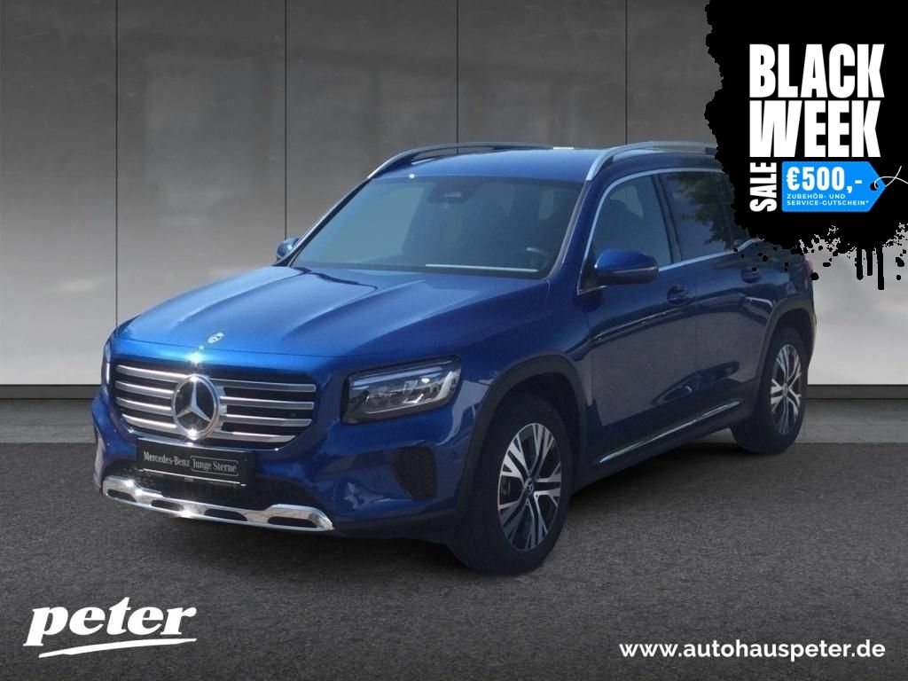 Mercedes-Benz GLB 220 2024