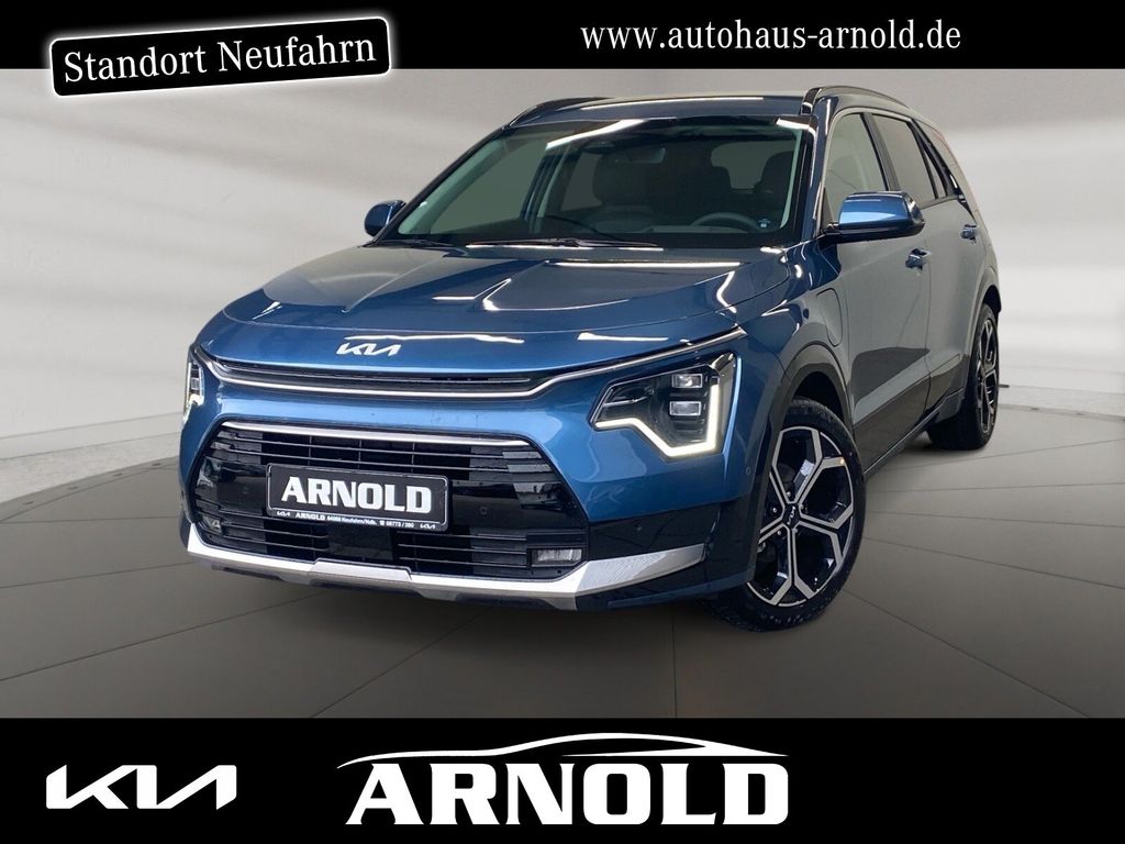 Kia Niro 2025