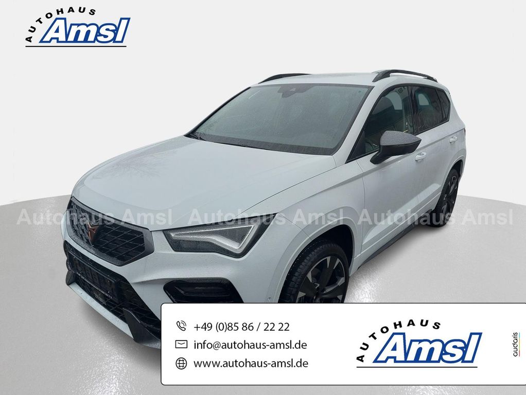 Cupra Ateca 2025