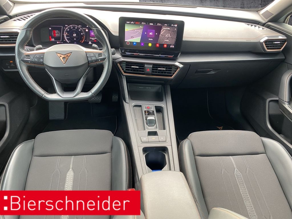 Cupra Formentor 2022