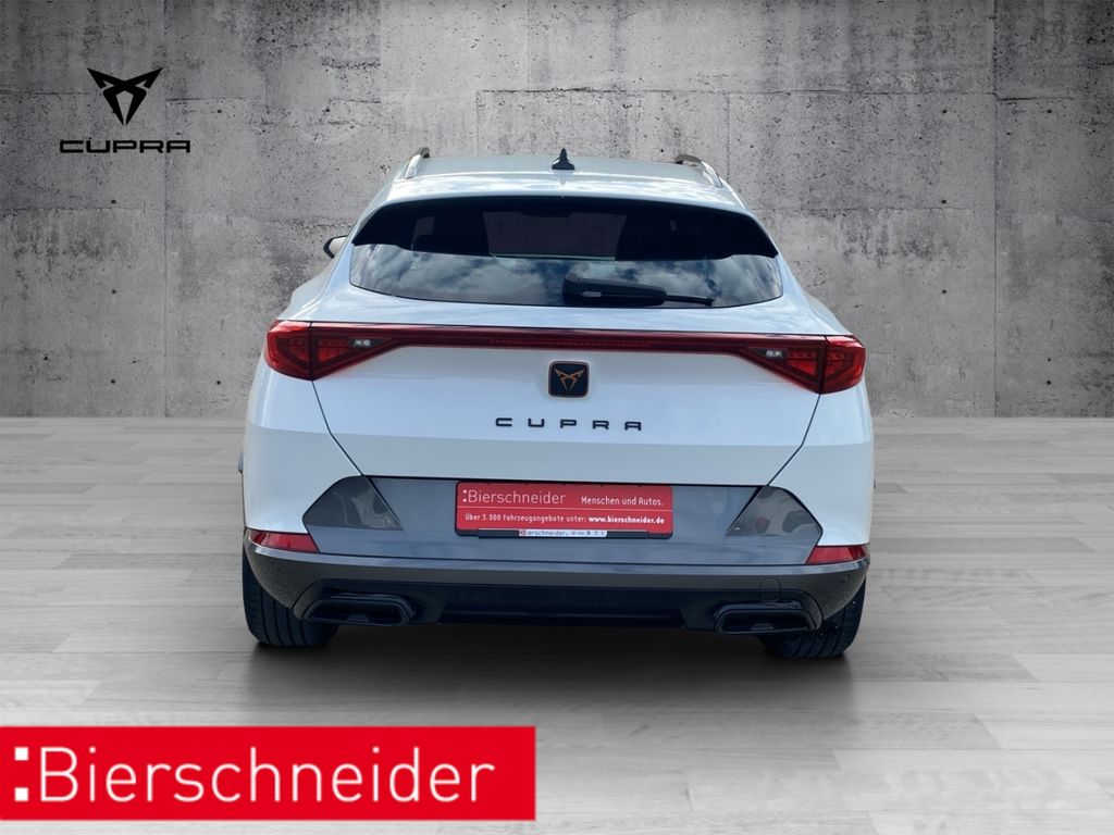 Cupra Formentor 2022