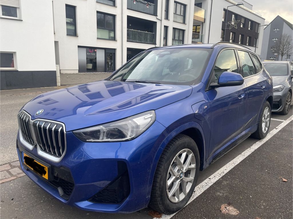 BMW X1 2025