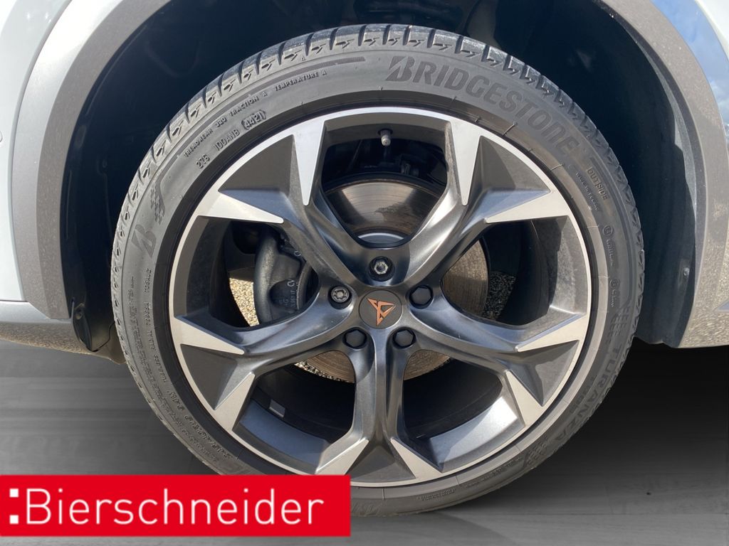 Cupra Formentor 2022