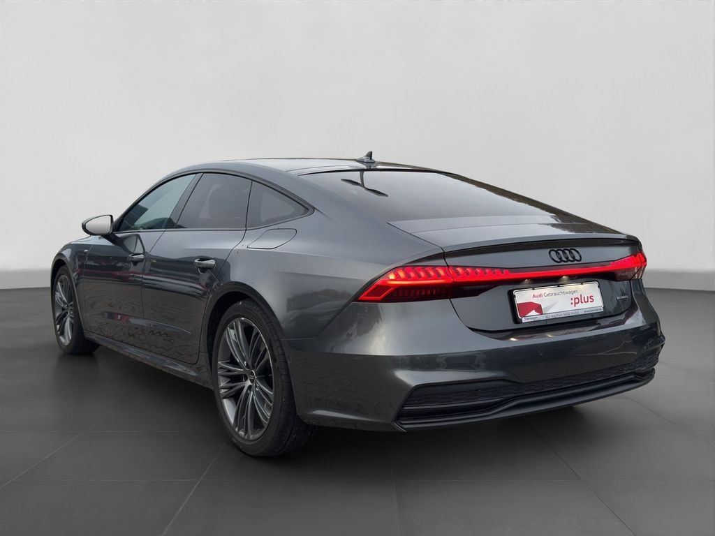Audi A7 2024