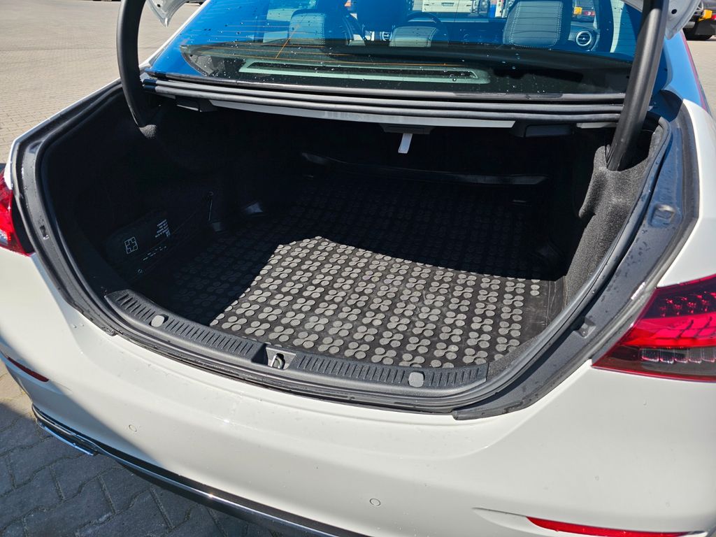 Mercedes-Benz E 220 2021