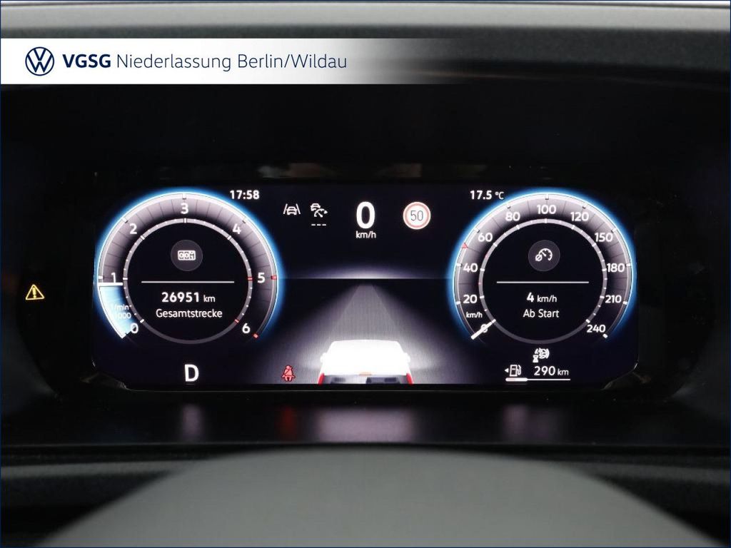 Volkswagen Caddy 2024