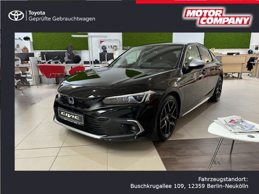 Honda Civic 2025