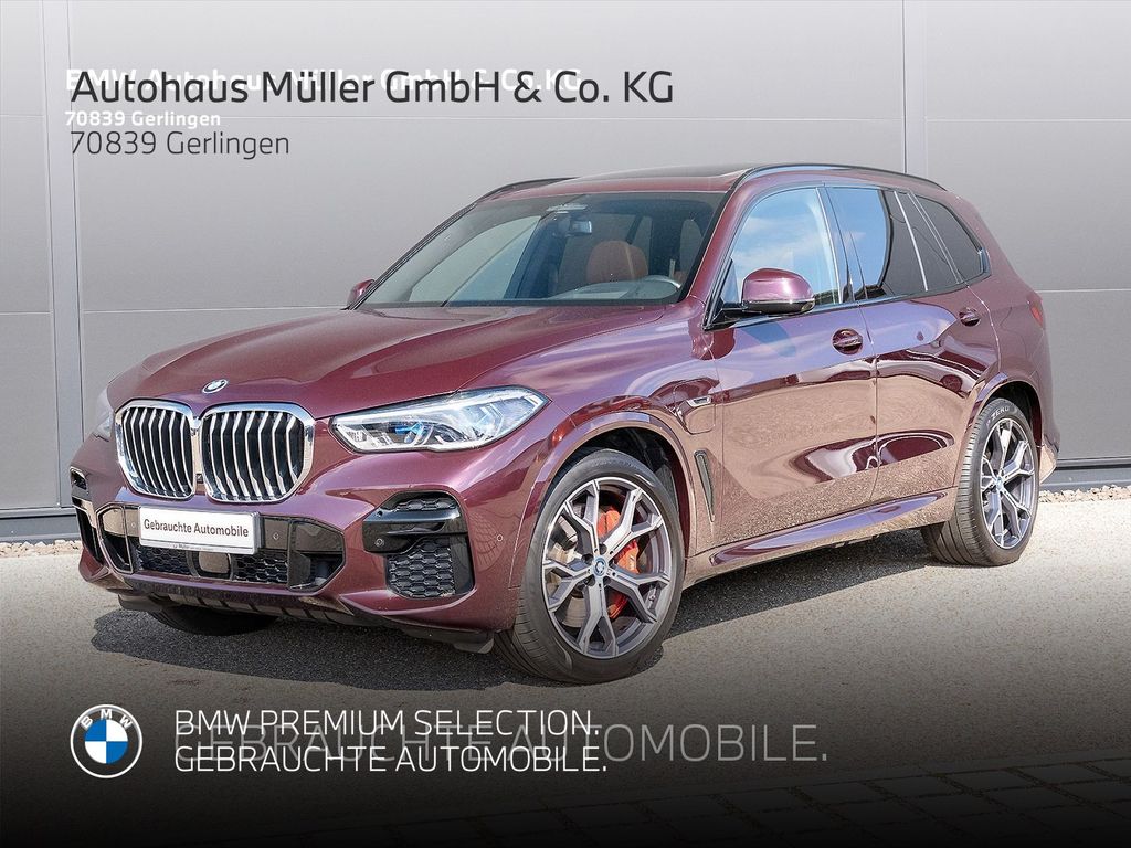 BMW X5 2022