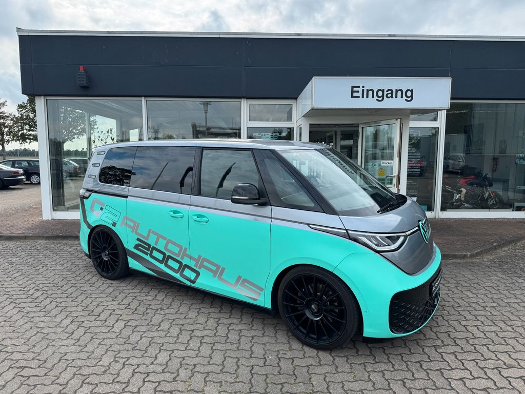 Volkswagen ID. Buzz 2023