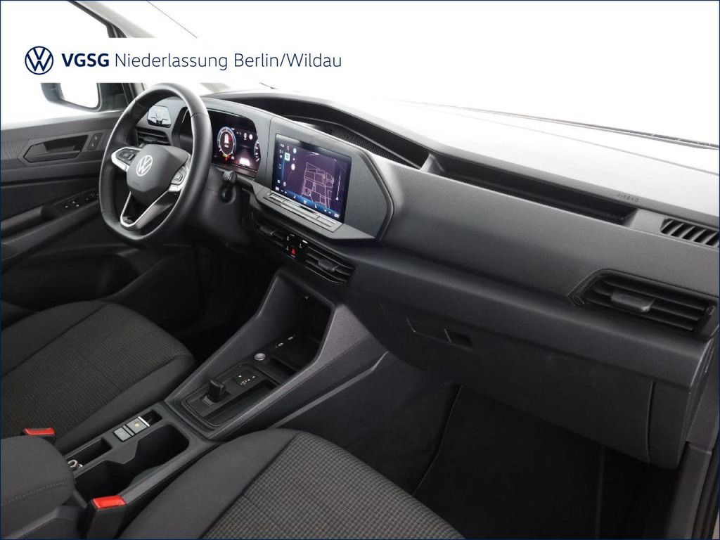 Volkswagen Caddy 2024