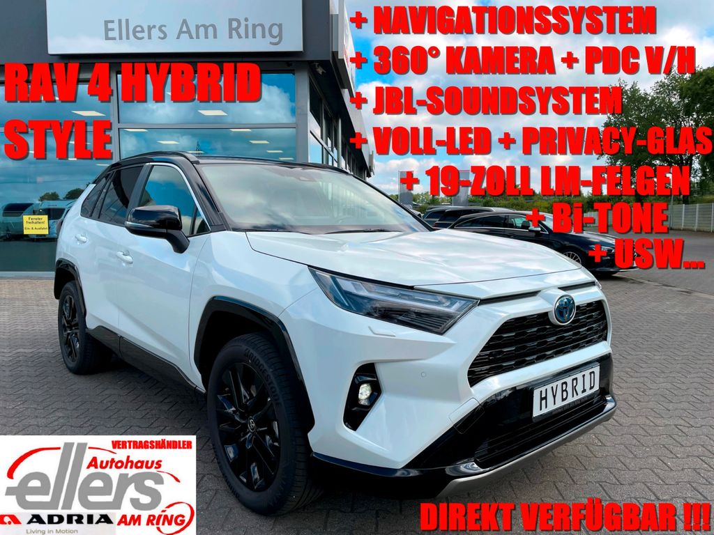 Toyota RAV 4 2024