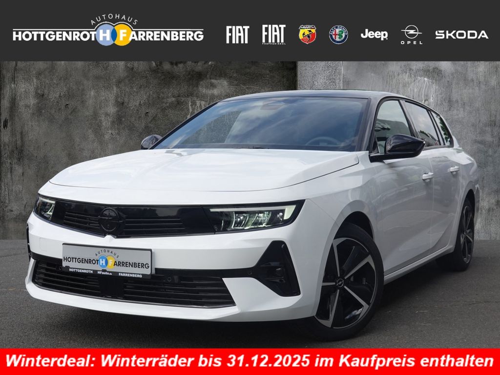 Opel Astra 2025