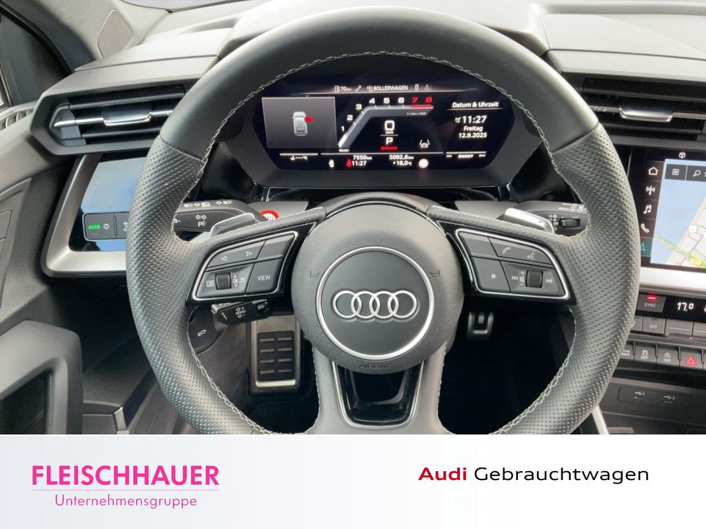 Audi S3 2024